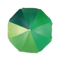 Guarda Sol Praia Verão Moda Lazer Fashion Verde