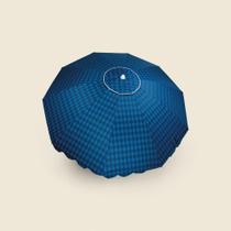 Guarda-Sol Rio 2.4m Azul - ACASA