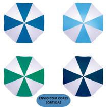 Guarda Sol Scoat MOR Grande 1,80m para Piscina Lazer Praia Verão com Envio em Cor Sortida