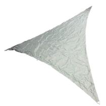 Guarda-sol Shade Sail Blue Performance Triangle Medium Guarda-sol Shade Sail Blue Performance Triangle Medium