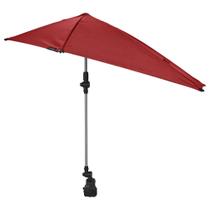 Guarda-Sol Sport-Brella Versa Brella Firebrick com Presilha Guarda-Sol Sport-Brella Versa Brella Firebrick com Presilha