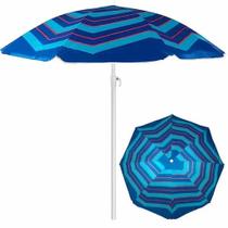 Guarda Sol Verão Praia Pesca Fashion Estampas Sortidas 1,60m