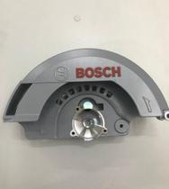 Guarda superior de proteção serra GKS 150 bosch 1600A014FK