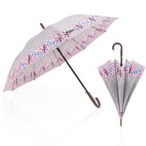 Guardachuva Portaria Automático Leve Reforçado Contra Vento Estampas Modernas Use também em Eventos e Decoração e Recepção / 2033E Guardachuva Portaria Automático Leve Reforçado Contra Vento Estampas Modernas Use também em Eventos e Decoração e Recepção / 2033E