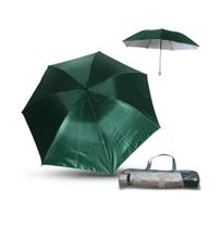 GuardaChuva Sombrinha Compacto com Proteção UV e Bolsa de Transporte