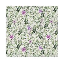 Guardanapo 062 Floral Borboletas Tricoline 40x40 C/ 2Unid Guardanapo 062 Floral Borboletas Tricoline 40x40 C/ 2Unid