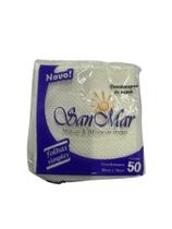 Guardanapo 20x18 Folha Simples San Mar Com 3.000 Folhas Guardanapo 20x18 Folha Simples San Mar Com 3.000 Folhas