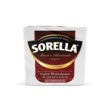 Guardanapo 22x23 Folha Simples Sorella com 800 folhas