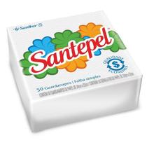 Guardanapo 24x22 santepel 50un