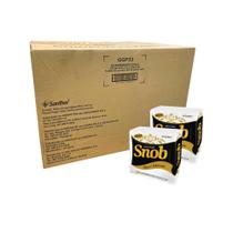 Guardanapo 32,5x32,5 folha dupla Snob com 2.400 folhas Guardanapo 32,5x32,5 folha dupla Snob com 2.400 folhas