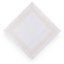 Guardanapo Avulso Quadrado 45x45cm 7000 - Rafimex