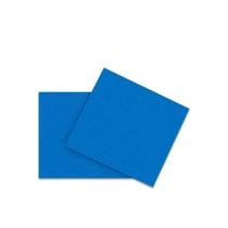 Guardanapo Azul Escuro 19,5 x 21,5 cm - Jogo de 250 Un - Toque Elegante para Suas Celebrações
