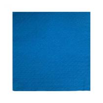 Guardanapo Azul Royal Texturizado 25x25 Cromus - 20un Guardanapo Azul Royal Texturizado 25x25 Cromus - 20un