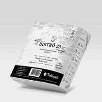 Guardanapo Bistrô 23 x 23 cm Folha Dupla - Caixa com 2.000 unidades
