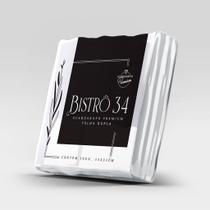 Guardanapo Bistrô 33 x 34 cm Folha Dupla - Caixa com 1.200 unidades Guardanapo Bistrô 33 x 34 cm Folha Dupla - Caixa com 1.200 unidades