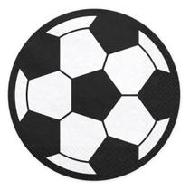 Guardanapo Bola de Futebol Guardanapo Bola de Futebol