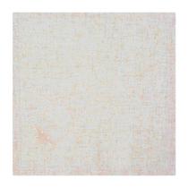 Guardanapo Bordado Bege 45x45Cm Rafimex