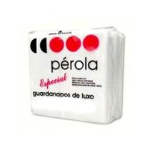 Guardanapo Branco - Pérola 27,5x31,5cm 100 Unidades Guardanapo Branco - Pérola 27,5x31,5cm 100 Unidades