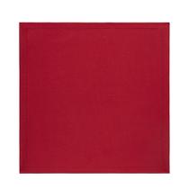 Guardanapo Cannes Floresta Avulso 42,5X42,5cm Vermelho 1 pç 310859 - Copa e Cia