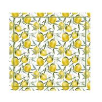 Guardanapo Classic Lemon 45X45cm - Copa & Cia