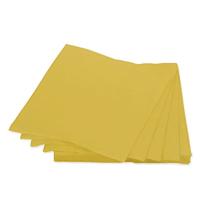 Guardanapo Da Silver 32x32 - Dourado 20 Un Guardanapo Da Silver 32x32 - Dourado 20 Un