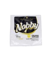 Guardanapo de Papel 30cm x 31cm Folha Dupla Nobby c/50 und