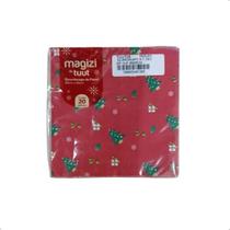 Guardanapo De Papel C/20 Un 25x25cm Decorativo Mesa Natal Guardanapo De Papel C/20 Un 25x25cm Decorativo Mesa Natal