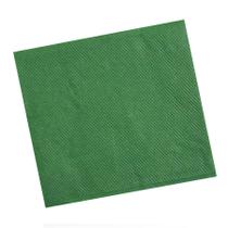 Guardanapo de Papel Campfestas Verde Bandeira 19,5x22,5cm Guardanapo de Papel Campfestas Verde Bandeira 19,5x22,5cm
