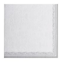 Guardanapo De Papel Classic Prata 32,5Cm 1020670 1Unid