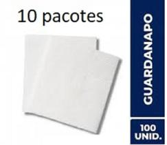 GUARDANAPO DE PAPEL COM 1000 18cm X 23cm LUC