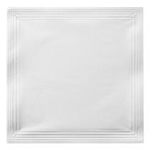 Guardanapo de papel coquetel clássico/liso 24x24cm branco - 100 unid Guardanapo de papel coquetel clássico/liso 24x24cm branco - 100 unid