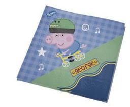 Guardanapo de papel George Pig - 16 Unidades