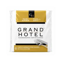 Guardanapo de Papel Grand Hotel Folha Dupla G 50 uni.