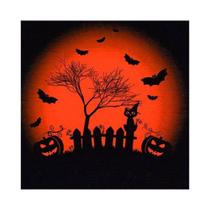 Guardanapo de Papel Halloween Ti-flair 33x33cm