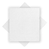 Guardanapo de Papel Liso 20cm x 22cm 50 Unidades