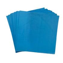 Guardanapo de Papel Mesa Liso Colorido Macio 20un 33cmx33cm