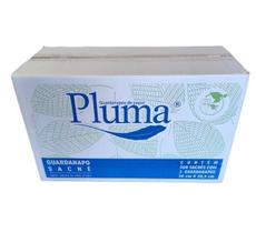 Guardanapo de papel Pluma em Sachê 20,5x28 com 500 unidades