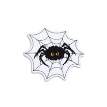 Guardanapo de Papel - Teia de Aranha Halloween - 33 cm - 20 unidades - Cromus - Rizzo