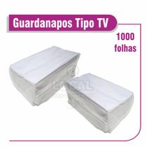 Guardanapo de Papel tipo Tv para Bar, Padaria, Festas em Geral, 1000 Folhas