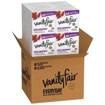 Guardanapo de papel Vanity Fair Extra Absorbent 640 Dinner 13x12,7cm Guardanapo de papel Vanity Fair Extra Absorbent 640 Dinner 13x12,7cm