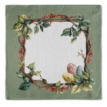 Guardanapo De Pascoa Em Linho 533092 40X40 2Unid Belchior Guardanapo De Pascoa Em Linho 533092 40X40 2Unid Belchior