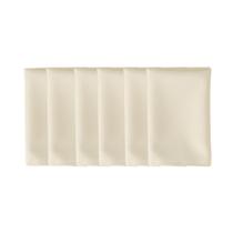 Guardanapo de Tecido 6 Peças 35x35cm para Mesa Posta
