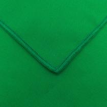 Guardanapo de Tecido Oxford Luxo - Verde Bandeira - 38x38cm - 01unidade - Rizzo - RIZZO DISTRIBUIDORA DE EMBALAGENS