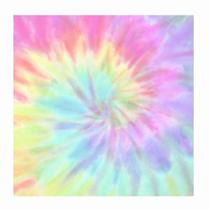 Guardanapo De Tecido Tie Dye 40x40cm Decortextil Guardanapo De Tecido Tie Dye 40x40cm Decortextil