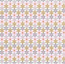 Guardanapo Decoração Mini Flores Coloridas GUA200512 - Toke e Crie Guardanapo Decoração Mini Flores Coloridas GUA200512 - Toke e Crie