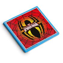 Guardanapo Decorativo Ultimate Spiderman 25x25 C/16 Folhas - Regina