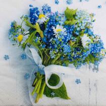 Guardanapo Decoupage Floral - Ref. 21912