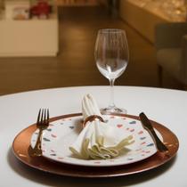 Guardanapo em Linho OFF WHITE 40x40cm - Wolf Guardanapo em Linho OFF WHITE 40x40cm - Wolf