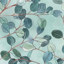Guardanapo Em Papel Decorado Eucalyptus PPD-20 Un Guardanapo Em Papel Decorado Eucalyptus PPD-20 Un