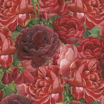 Guardanapo Em Papel Decorado Rose Rosse PPD - 20 Un Guardanapo Em Papel Decorado Rose Rosse PPD - 20 Un